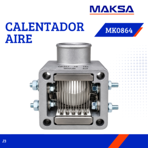 CALENTADOR AIRE