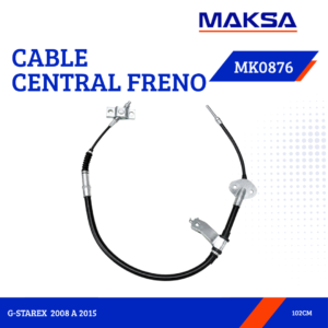 CABLE CENTRAL FRENO