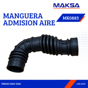 MANGUERA ADMISION AIRE