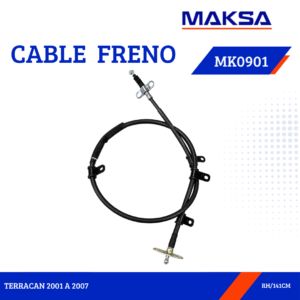 CABLE  FRENO