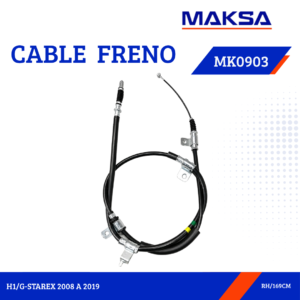 CABLE  FRENO
