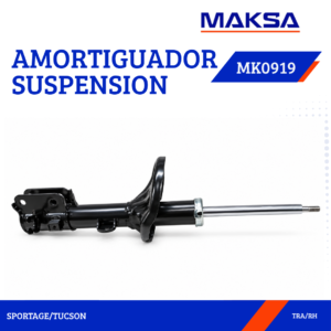 AMORTIGUADOR SUSPENSION
