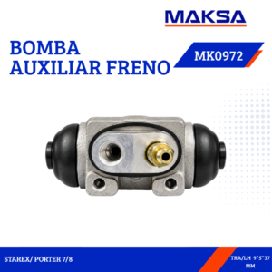 BOMBA AUXILIAR FRENO