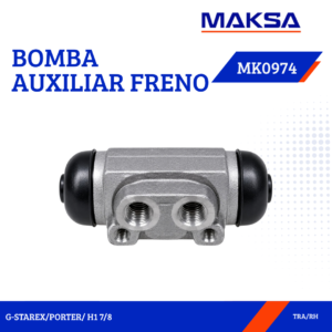 BOMBA AUXILIAR FRENO