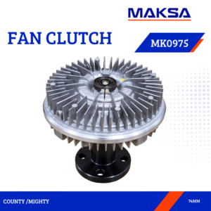 FAN CLUTCH