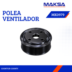 POLEA VENTILADOR