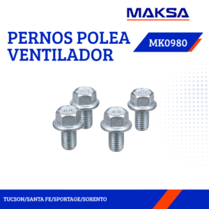 POLEA VENTILADOR
