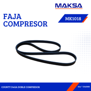 FAJA COMPRESOR