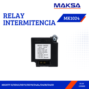 RELAY INTERMITENCIA