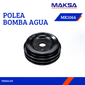 POLEA BOMBA DE AGUA
