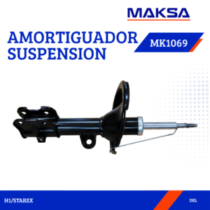 AMORTIGUADOR SUSPENSION