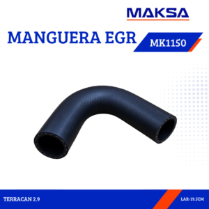 MANGUERA EGR