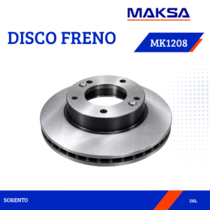 DISCO FRENO