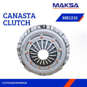 CANASTA CLUTCH