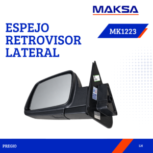 ESPEJO RETROVISOR LATERAL