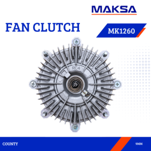 FAN CLUTCH