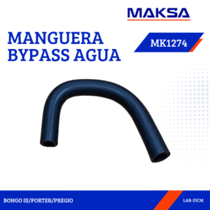 MANGUERA BYPASS AGUA