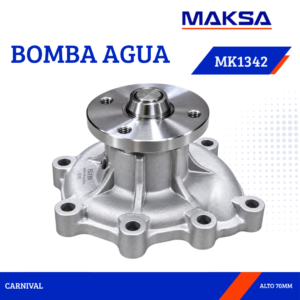 BOMBA AGUA