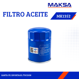 FILTRO ACEITE