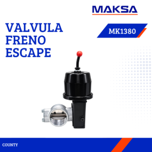VALVULA FRENO ESCAPE