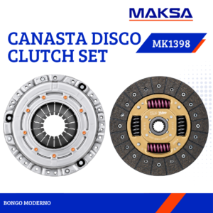 CANASTA DISCO CLUTCH SET