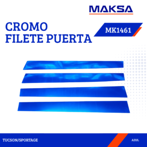 CROMO FILETE PUERTA