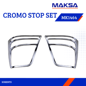 CROMO STOP SET