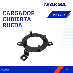 CARGADOR CUBIERTA RUEDA