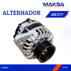 ALTERNADOR