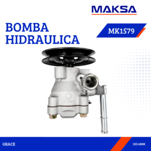 BOMBA HIDRAULICA