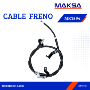 CABLE  FRENO