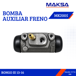 BOMBA AUXILIAR FRENO