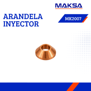 ARANDELA INYECTOR