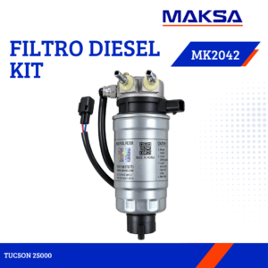 FILTRO DIESEL KIT