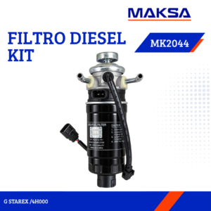 FILTRO DIESEL KIT