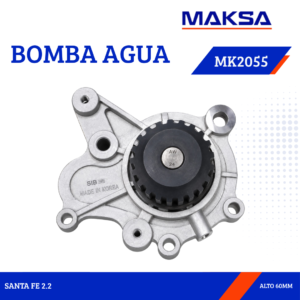 BOMBA AGUA