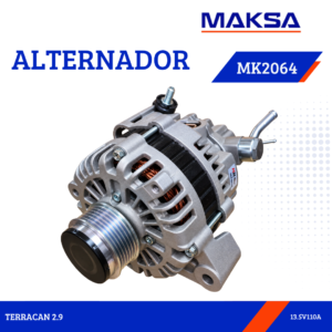 ALTERNADOR