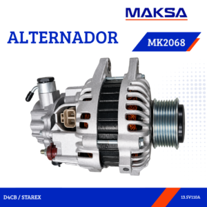 ALTERNADOR