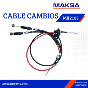 CABLE CAMBIOS