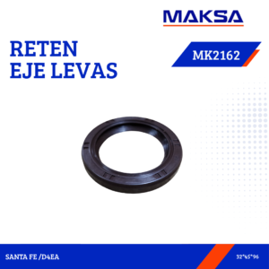 RETEN EJE LEVAS
