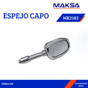 ESPEJO CAPO