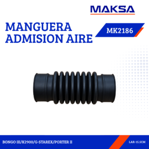 MANGUERA ADMISION AIRE
