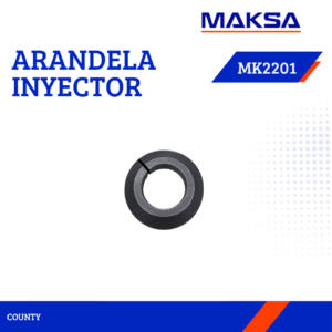 ARANDELA INYECTOR