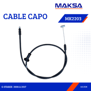 CABLE CAPO