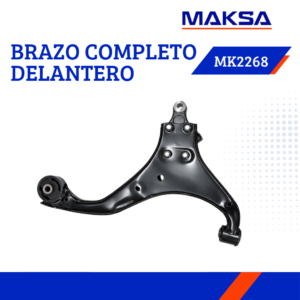 BRAZO COMPLETO DELANTERO