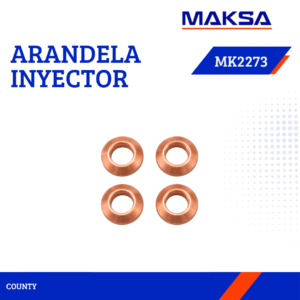 ARANDELA INYECTOR