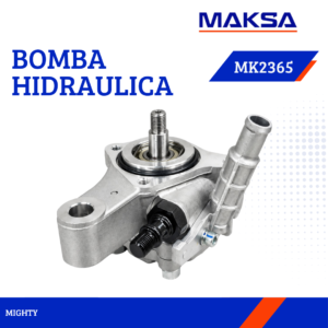 BOMBA HIDRAULICA