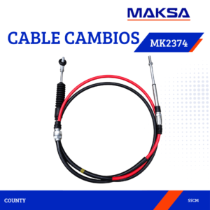 CABLE CAMBIOS