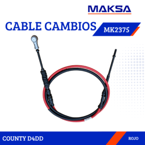 CABLE CAMBIOS