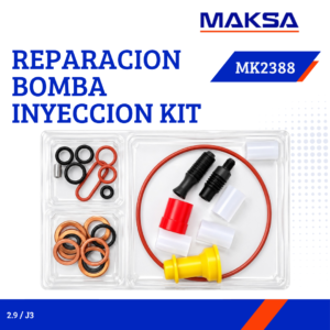 REPARACIÓN BOMBA INYECCIÓN KIT